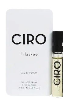 Parfums Ciro Maskee Парфюмированная вода унисекс, 2 мл (пробник)