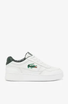 Мужские белые кроссовки Белый 42.5 Lacoste 748SMA00921R5