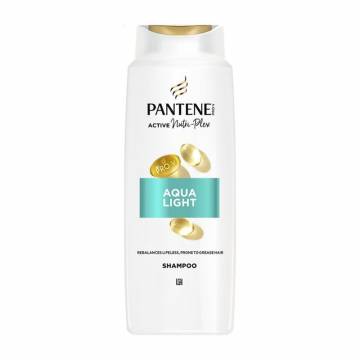 Шампунь Pantene Pro-V Aqua Light Shampoo для тонких, жирных волос, 625 мл Шампунь Pantene Pro-V Aqua Light Shampoo для тонких, жирных волос, 625 мл