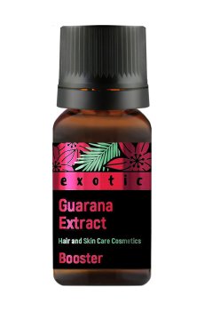 Усилитель косметических средств для волос и кожи PHARMA GROUP Laboratories Экстракт Гуараны, 10 мл