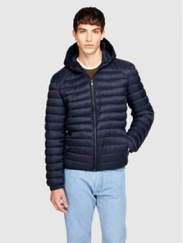 Sisley Пуховик 2BA2SN02H Cиній Slim Fit Sisley Пуховик 2BA2SN02H Cиній Slim Fit