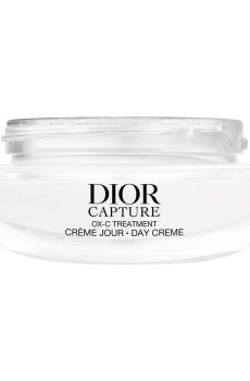 Дневной антивозрастной крем для лица и шеи Dior Capture OX-C Treatment Day Cream, 50 мл (сменный блок)