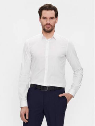 Calvin Klein Сорочка K10K112743 Білий Extra Slim Fit Calvin Klein Сорочка K10K112743 Білий Extra Slim Fit