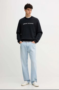 Хлопковая кофта Armani Exchange