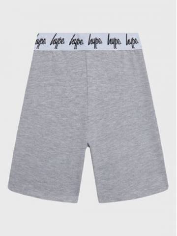HYPE Спортивні шорти CORE21-117 Сірий Slim Fit HYPE Спортивні шорти CORE21-117 Сірий Slim Fit