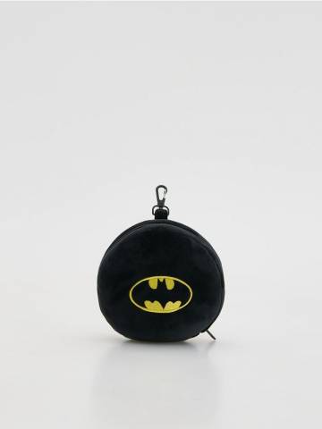 Reserved - Подушка Batman з маскою для сну - чорний - 266GX-99X Reserved - Подушка Batman з маскою для сну - чорний - 266GX-99X