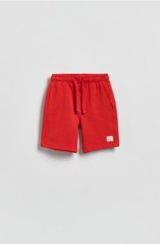 Reserved - Шорти-бермуди - червоний - 715HN-33X