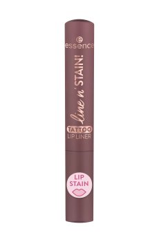 Карандаш для губ Essence Line NStain! Tattoo Lip Liner, 03 Make A Mauve, 2.5 мл