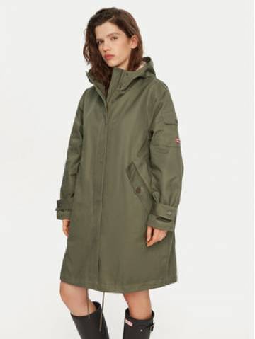 Hunter Куртка парка Hanley HARW0015242 Зелений Regular Fit Hunter Куртка парка Hanley HARW0015242 Зелений Regular Fit