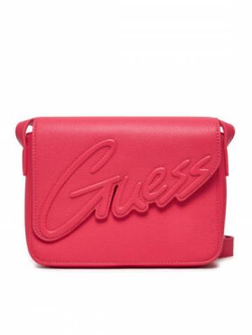 Guess Сумка J3YZ32 WG730 Рожевий Guess Сумка J3YZ32 WG730 Рожевий
