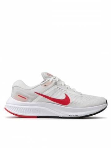Nike Взуття для бігу Air Zoom Structure 24 DA8570 104 Білий Nike Взуття для бігу Air Zoom Structure 24 DA8570 104 Білий