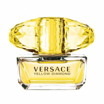 Versace Yellow Diamond Туалетная вода женская, 50 мл Versace Yellow Diamond Туалетная вода женская, 50 мл