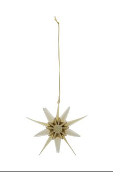 Декоративная подвеска House Doctor HDStari 2 x 8 cm 3 шт