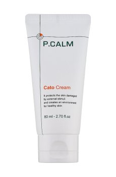 Крем для регенерации кожи лица P.Calm Cato Cream, 80 мл