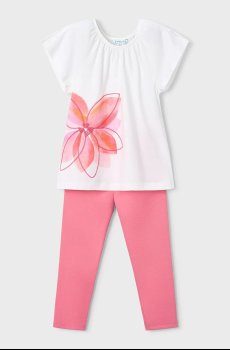 Детский комплект из хлопка Mayoral