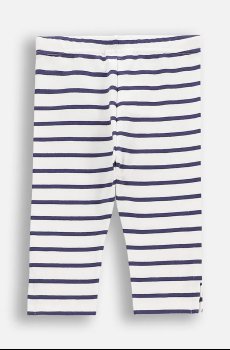 Детские хлопковые леггинсы Coccodrillo