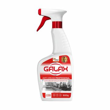 Средство для удаления жира с кухонных поверхностей Galax das PowerClean Анти-жир, 500 г Средство для удаления жира с кухонных поверхностей Galax das PowerClean Анти-жир, 500 г