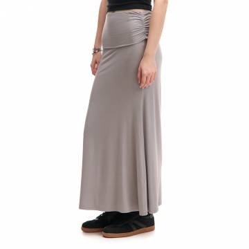 Cropp - Максіспідниця - light grey Cropp - Максіспідниця - light grey