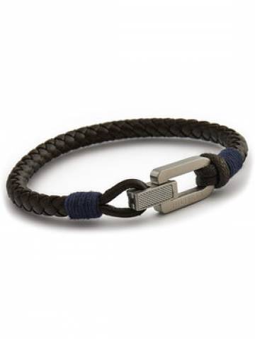 Tommy Hilfiger Браслет 2701011 Коричневий Tommy Hilfiger Браслет 2701011 Коричневий