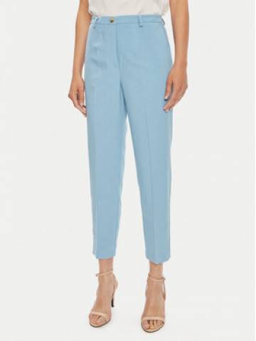 ViCOLO Штани з тканини TB1564 Голубий Regular Fit ViCOLO Штани з тканини TB1564 Голубий Regular Fit