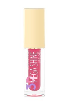 Уценка! Блеск для губ Golden Rose 3D Mega Shine Lip Gloss 110, 5.2 мл