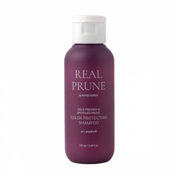 Шампунь Rated Green Real Prune Color Protecting Shampoo для защиты цвета окрашенных волос, 100 мл Шампунь Rated Green Real Prune Color Protecting Shampoo для защиты цвета окрашенных волос, 100 мл
