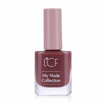 Лак для ногтей LCF My Nude Collection 15, 10 мл Лак для ногтей LCF My Nude Collection 15, 10 мл
