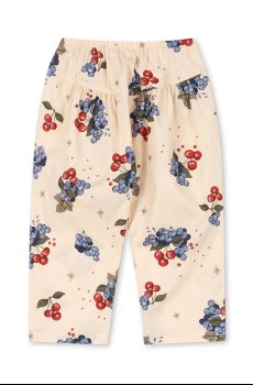 Детские хлопковые брюки Konges Sløjd AVI PANTS GOTS