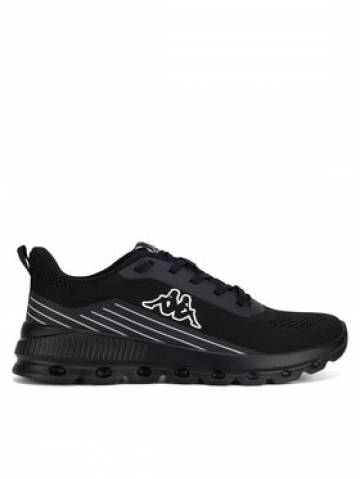 Kappa Снікерcи AW24-3C012 Чорний Kappa Снікерcи AW24-3C012 Чорний