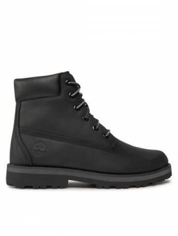 Timberland Черевики туристичні Courma Kid Traditional6In TB0A28W90011 Чорний Timberland Черевики туристичні Courma Kid Traditional6In TB0A28W90011 Чорний