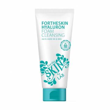 Пенка для умывания Fortheskin Hyaluron Foam Cleansing с гиалуроновой кислотой, 180 мл Пенка для умывания Fortheskin Hyaluron Foam Cleansing с гиалуроновой кислотой, 180 мл