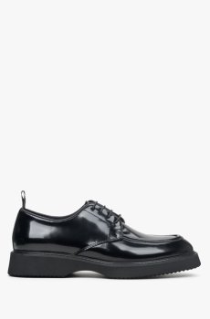 Туфлі дербі шкіряні Estro ER00113939