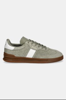 Замшевые кроссовки Polo Ralph Lauren Htr Aera