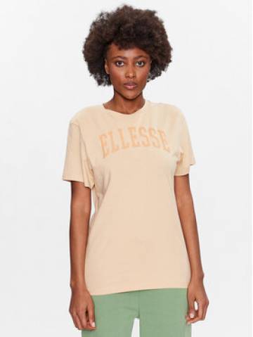 Ellesse Футболка Tressa SGR17859 Бежевий Regular Fit Ellesse Футболка Tressa SGR17859 Бежевий Regular Fit