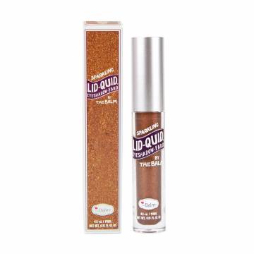 Жидкие тени для век theBalm Lid-Quid Sparkling Liquid Eyeshadow, Irish Coffee, 4.5 мл Жидкие тени для век theBalm Lid-Quid Sparkling Liquid Eyeshadow, Irish Coffee, 4.5 мл