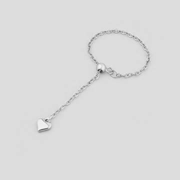 Серебряное кольцо Minimal FR18953 Серебряное кольцо Minimal FR18953