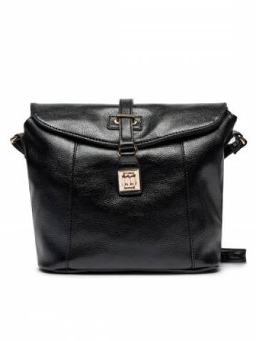 Monnari Сумка BAG2630-KM20 Чорний Monnari Сумка BAG2630-KM20 Чорний