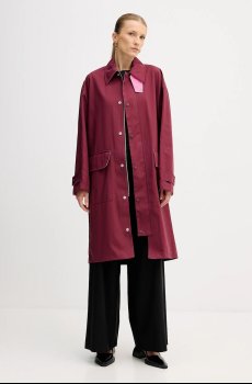 Хлопковое пальто Kenzo