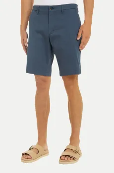 Мужские темно-синие шорты HARLEM PRINTED STRUCTURE Синий 38 Tommy Hilfiger MW0MW34503