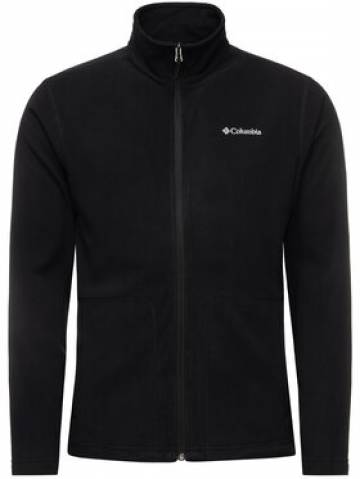 Columbia Флісовий реглан Fast Trek Light Full Zip 1772751 Чорний Regular Fit Columbia Флісовий реглан Fast Trek Light Full Zip 1772751 Чорний Regular Fit