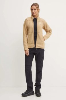 Спортивная кофта Haglöfs Mossa Pile