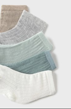 Детские носки Mayoral Newborn 6 шт