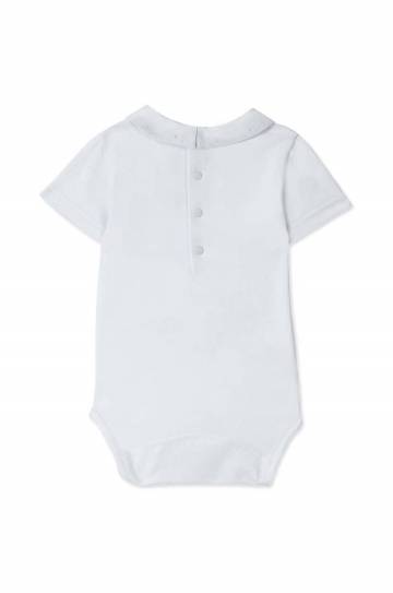 Детское боди из хлопка Tartine et Chocolat