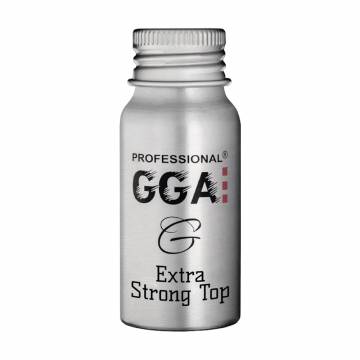 Финишное покрытие GGA Professional Extra-Strong Top, 30 мл Финишное покрытие GGA Professional Extra-Strong Top, 30 мл