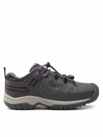 Keen Трекінгові черевики Targhee Low Wp 1026295 Сірий Keen Трекінгові черевики Targhee Low Wp 1026295 Сірий