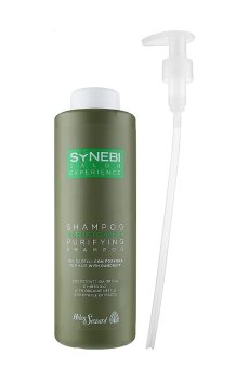 Очищающий шампунь для волос Helen Seward Synebi Purifying Shampoo, 1 л