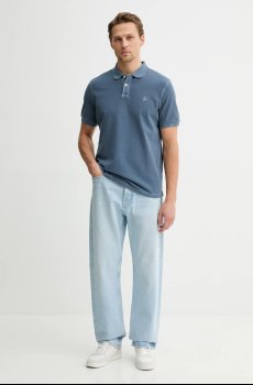 Хлопковое поло Marc OPolo