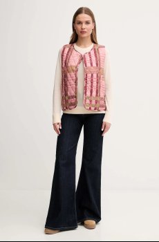 Безрукавка Barbour x Farm Rio