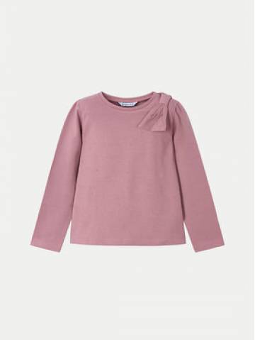 Mayoral Блузка 4064 Рожевий Regular Fit Mayoral Блузка 4064 Рожевий Regular Fit