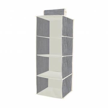 Органайзер подвесной Handy Home 4 секции, 28*28*80 см (ASH-06) Органайзер подвесной Handy Home 4 секции, 28*28*80 см (ASH-06)